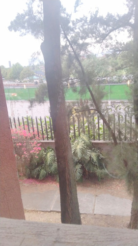 Se Renta Departamento En Col Los Olivos, Coyoacán, Coapa