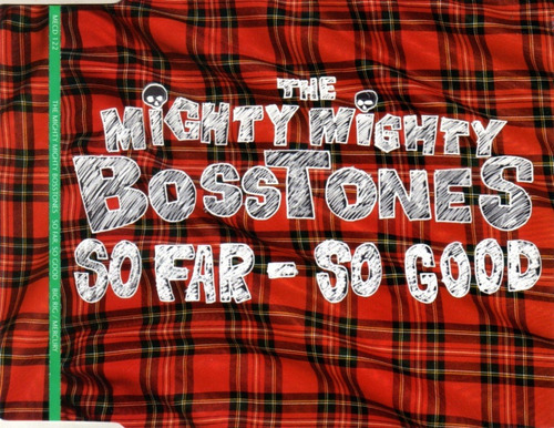 The Mighty Mighty Bosstones - So Far So Good / Ep Cd Impor 