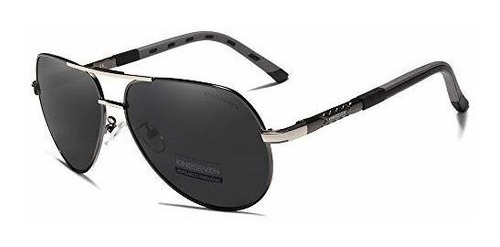 Kingseven Gafas De Sol Polarizadas Ultra Light Pilot Ppc1m