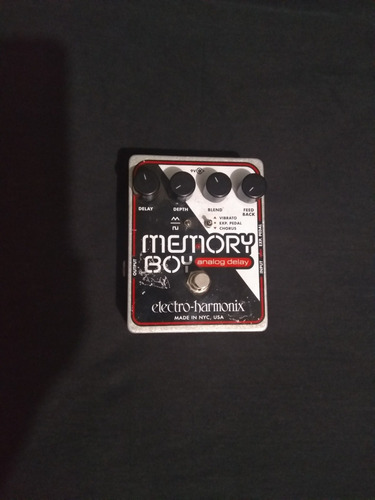 Memory Boy, Electro-harmonix