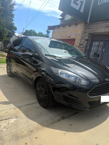 Ford Fiesta Kinetic