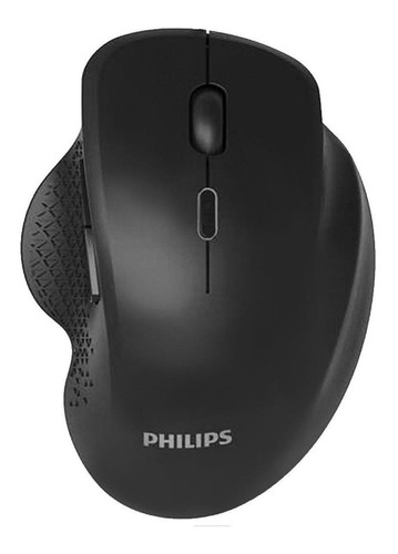 Mouse sem fio Philips  600 Series SPK7624 preto