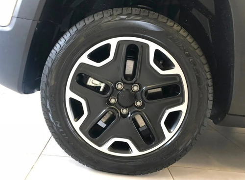 Jeep Renegade Trailhawk 2.0 Turbo Diesel At9 4x4