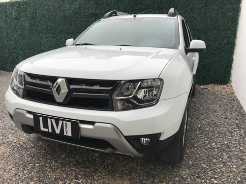 Renault Duster Ph2 Privilege 2.0 Año 2018 - Liv Motors