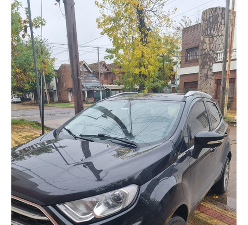 Ford Ecosport 1.5 Titanium 123cv 4x2 Manual