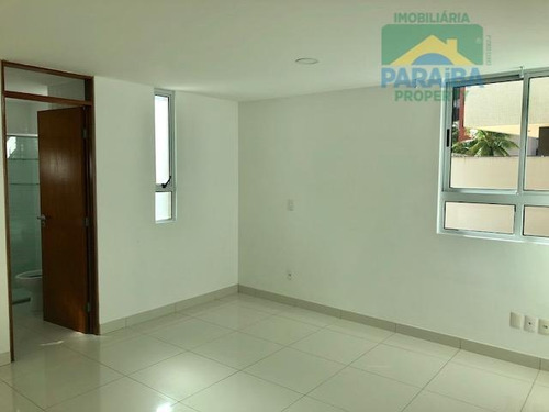 Imagem 10 de 15 de Apartamento Luxo À Venda Ou Aluguel - Praia De Tambaú - João Pessoa - Pb - Ap1247