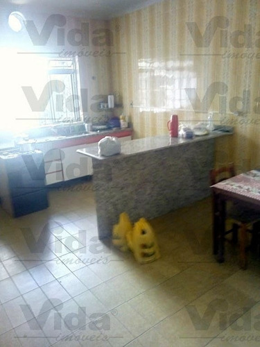 Casa Comercial Para Locação Em Km 18 - Osasco - 37282