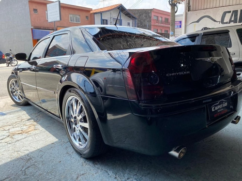 Chrysler 300 C 3.5 Sedan V6 24v 2008