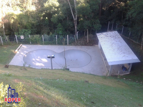 Imagem 26 de 29 de Linda Chácara De 8.300 Metros À Venda No Condomínio Fechado 5 Lagos Em Mairiporã - Ch01004 - 69877846