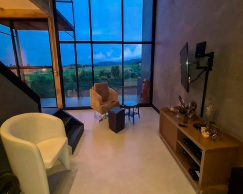 Imagem 8 de 16 de Casa Moderna - Condomínio Residencial Phytus- Jacaré/ Cabreuva - Ca00696 - 70511171
