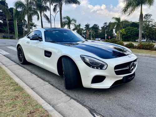 Imagem 3 de 15 de Mercedes-benz Amg Gt 4.0 V8 Turbo Gasolina S 7g-dct