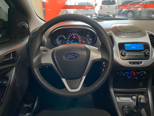 Imagem 6 de 9 de Ford Ka+ 2020 Flex