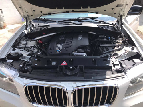 Imagen 6 de 14 de Bmw X3 2012 3.0 Xdrive28ia Top At