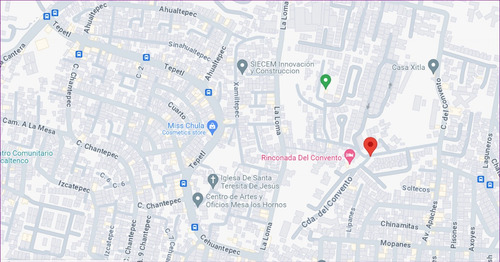 Venta De Casa En Cda. Del Convento 44, Sta Úrsula Xitla, Tlalpan, Cdmx. Bra