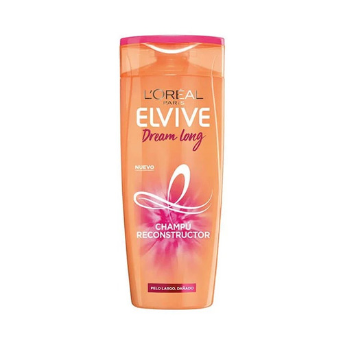 Shampoo Elvive  200 Ml Dream Long