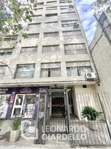 Montevideo Cordon Venta Alquiler Apartamento 2 Dormitorios Sobre Avenida Rivera 