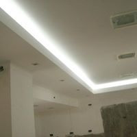 Imagen 4 de 8 de Instalaciones De Drywall Cielo Razo Pintura E Iluminacion