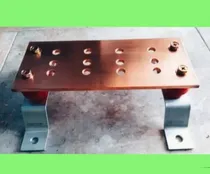 Comprar Barra De Puesta A Tierra Mgb Fgb Tgb 10 X4 X1\u002F4 