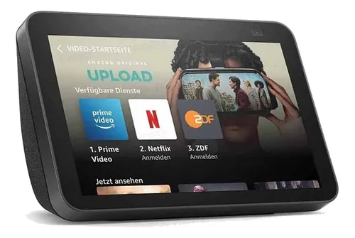 comprar Alexa Echo Show 8 3ra Generacion