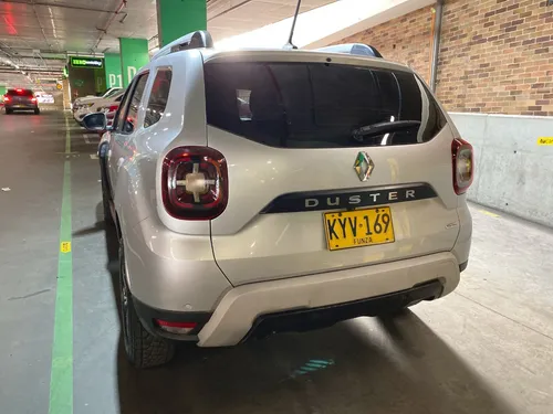 Renault Duster 1.3 Intense Mt 4x4