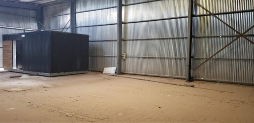 Imagen 6 de 13 de Vendo Galpon Con Terreno - Parque Industrial Centenario