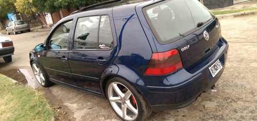 Volkswagen Golf 2003 1.8 Turbo Gti