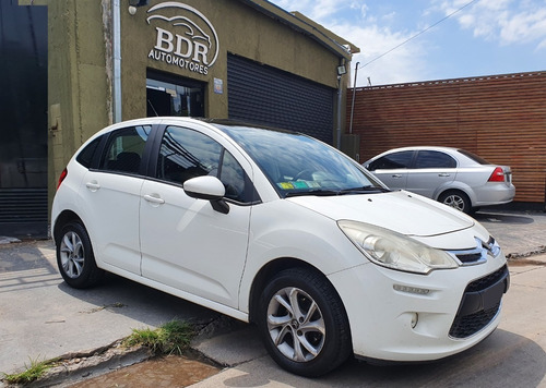 Impecable Citreon C3 1.5 Tendence Pack Año 2013 Con 91000km!