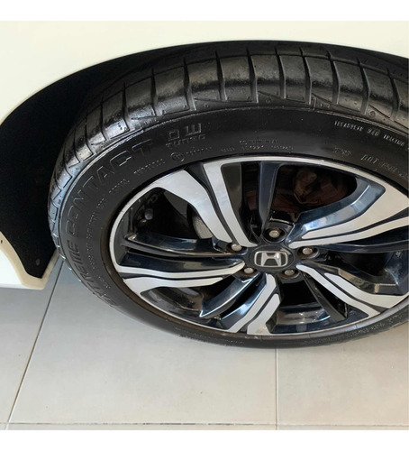 Honda Civic 2.0 Ex-l 2017