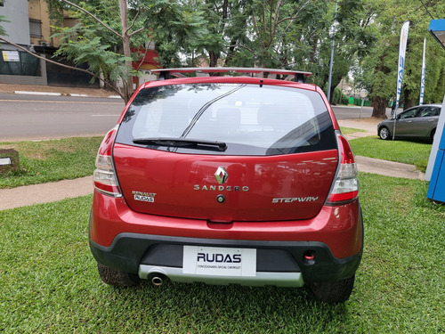 Renault Sandero Stepway 1.6 Confort 105cv