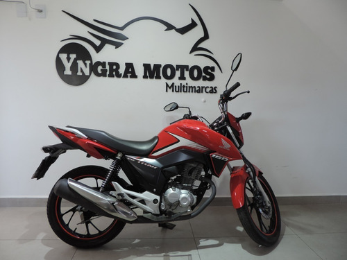 Honda Cg Titan 160 Ex 2018 Linda