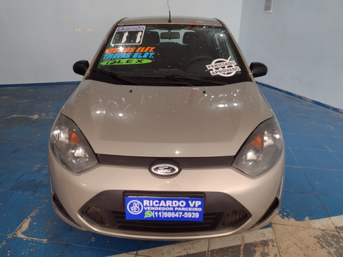 Fiesta Ht 2011