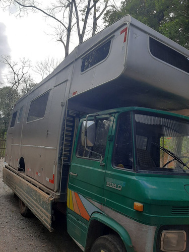 Imagem 3 de 5 de Estrutura P Motohome