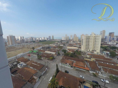 Imagem 6 de 30 de Apartamento À Venda, 78 M² Por R$ 395.000,00 - Aviação - Praia Grande/sp - Ap4477