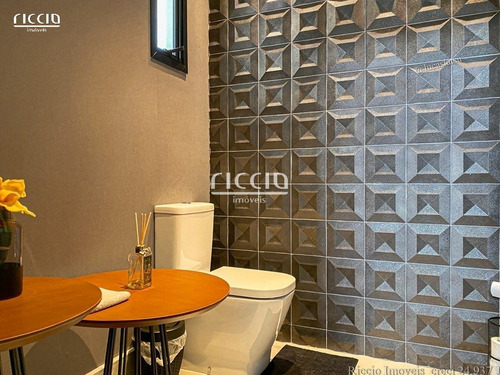 Imagem 9 de 15 de Casa Em Condominio - Urbanova - Ref: 5121 - V-ca1546