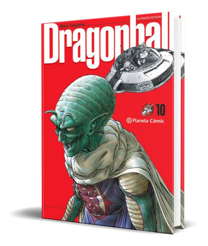 Libro Dragon Ball Ultimate Vol.10 [ Akira Toriyama] Original