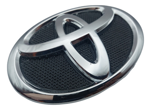Emblema Parrilla Toyota Corolla Para Modelos 2009 Al 2013