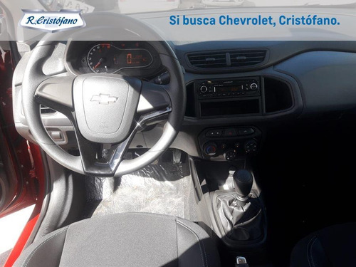 Imagen 9 de 11 de Chevrolet Joy Black Edition 2022 0km