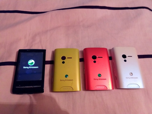 Sony Xperia X10 Mini X10i