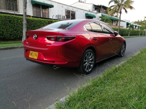Mazda 3 Gran Touring 2.5