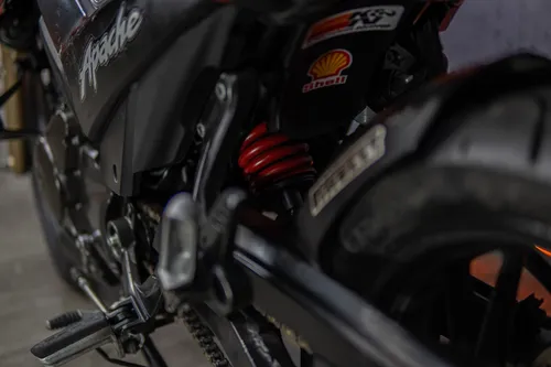 Tvs Apache Rtr 200 2018