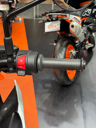 Ktm 390 Smc R