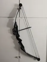 Comprar Arco Compuesto Prana Black Hawk - Prana Archery Negro Diestro