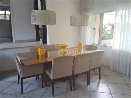 Imagem 12 de 21 de Casa Com 4 Dormitórios À Venda, 300 M² Por R$ 2.000.000,00 - Piratininga - Niterói/rj - Ca0521