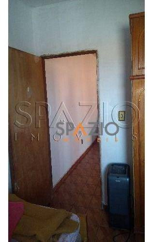 Imagem 10 de 18 de Ótima Casa Boa Localização Jardim Residencial Sta Elisa - Ca0098