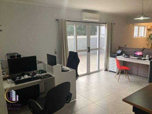 Imagem 9 de 30 de Sobrado 260 M² - 3 Dormitórios Sendo 01 Suíte, Piscina, Churrasqueira - Vila São Francisco - São Paulo/sp - So0691