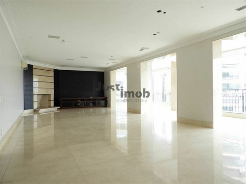 Imagem 2 de 30 de Apartamento À Venda No Bairro Cerqueira César - São Paulo/sp, Zona Sul - 9513344