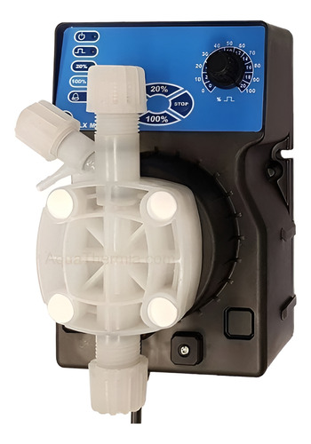 Bomba Dosadora Etatron Dlx Ma/ad 1/15 -230v- Ved.em Fpm-pvdf