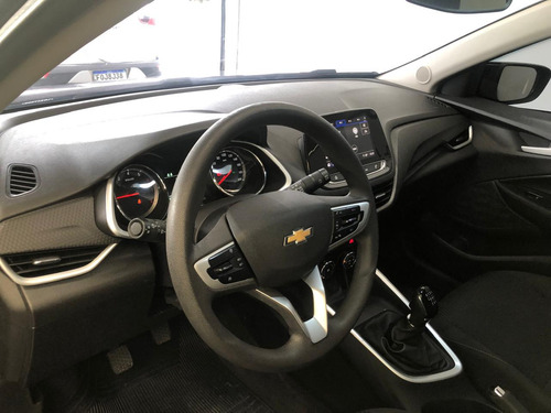 Chevrolet Onix ONIX HATCH LT 1.0 12V TB FLEX 5P MEC.