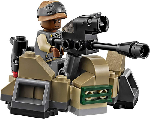 Lego Star Wars Tm 75164 Rebel Trooper Battle Pack