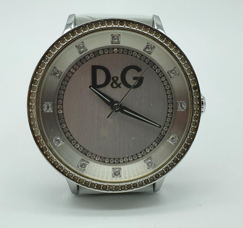 Reloj D&g Para Dama 100% Original